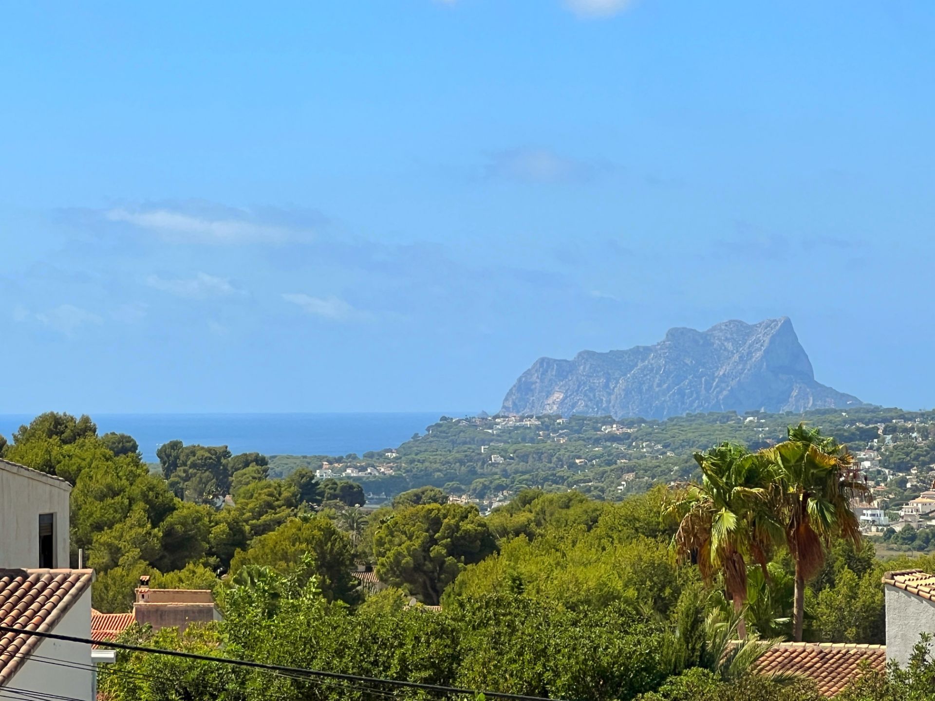 For Sale. Villa in Moraira