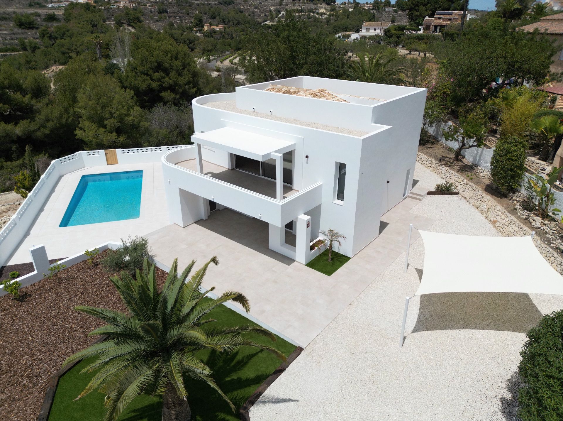 For Sale. Villa in Moraira