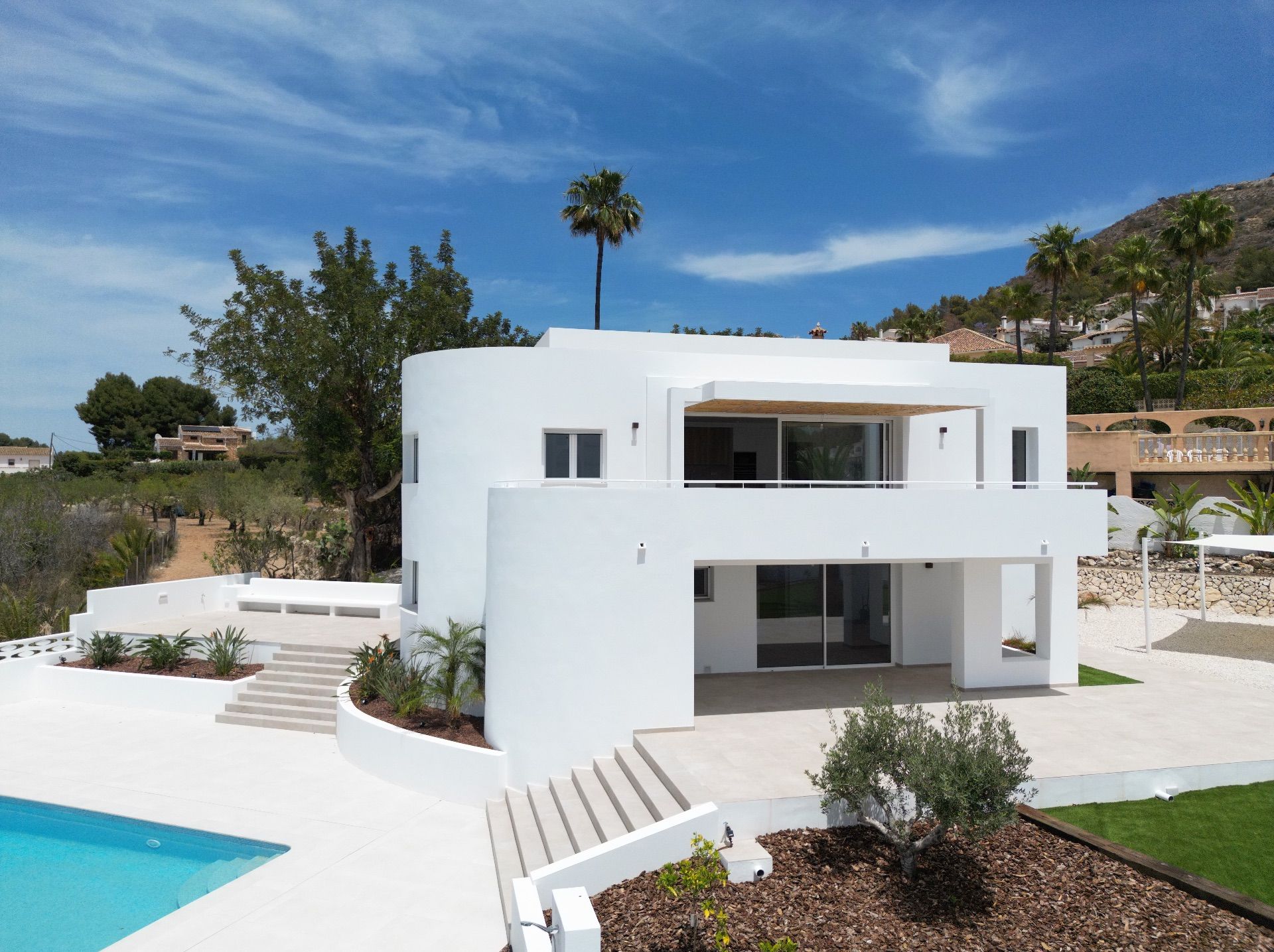 For Sale. Villa in Moraira