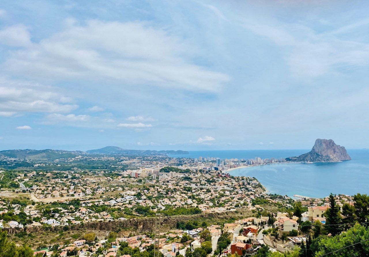 Verkauf. Villa in Calpe