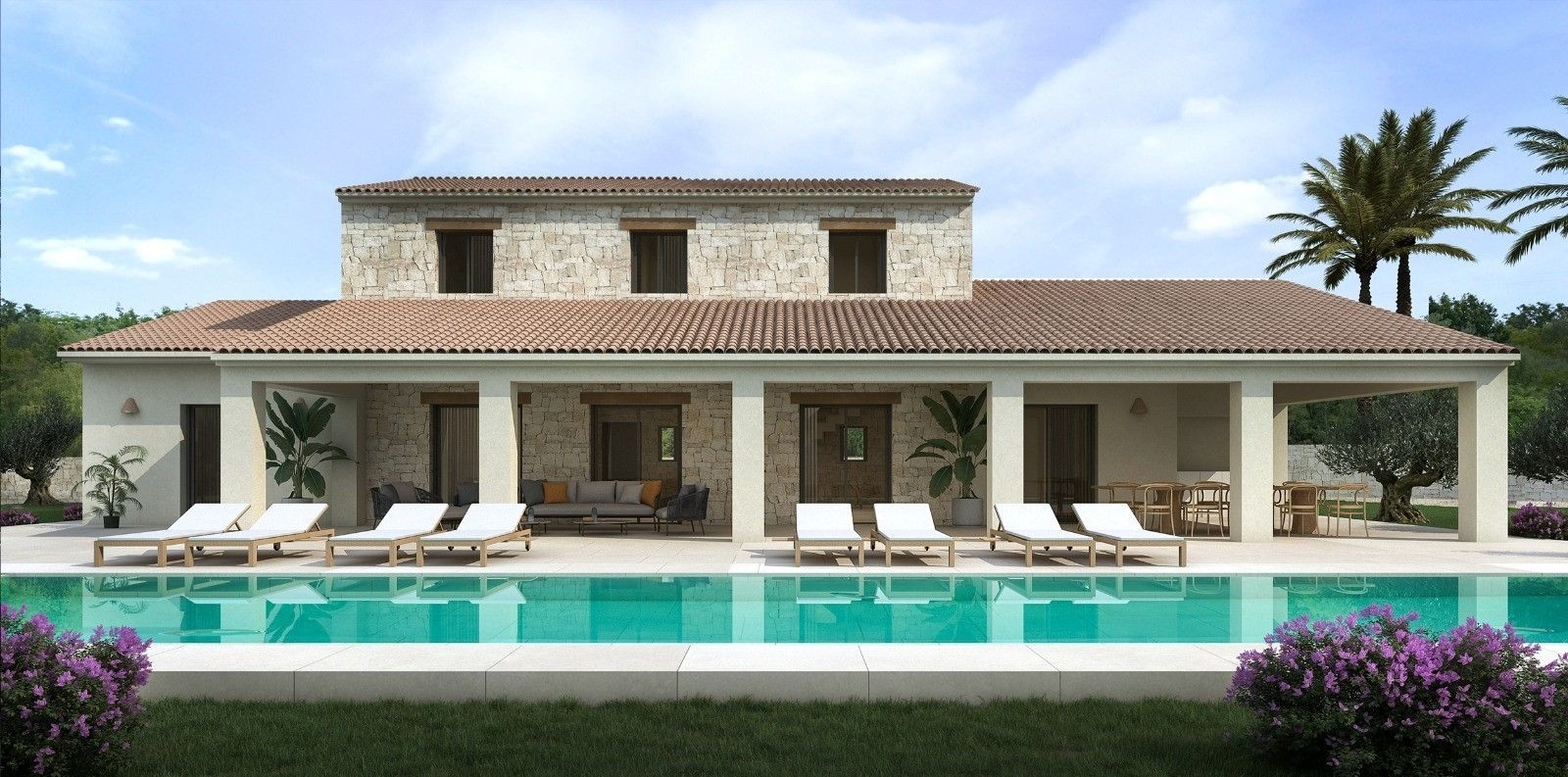 Verkoop. Villa in Moraira