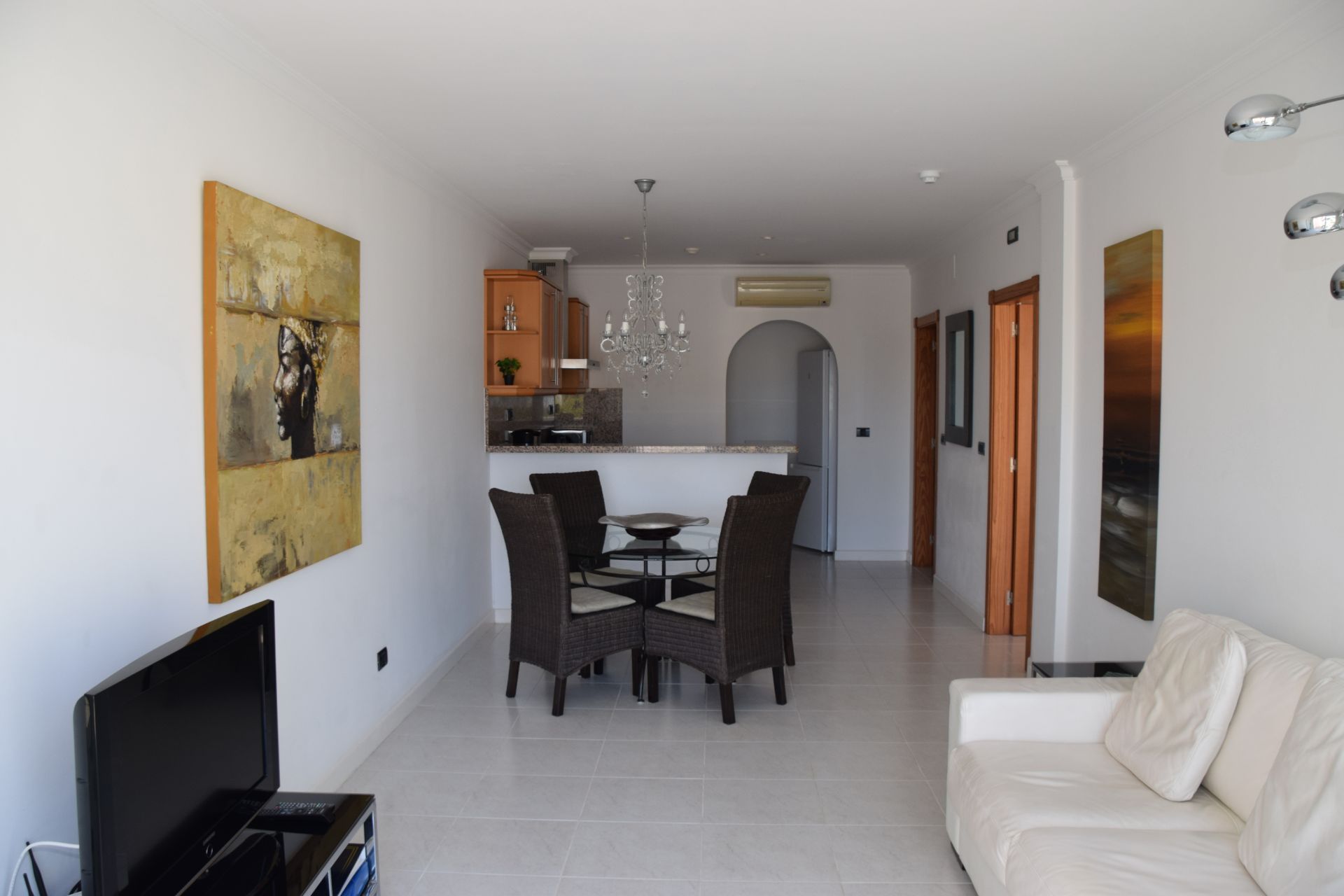 Venta. Apartamento en Benissa