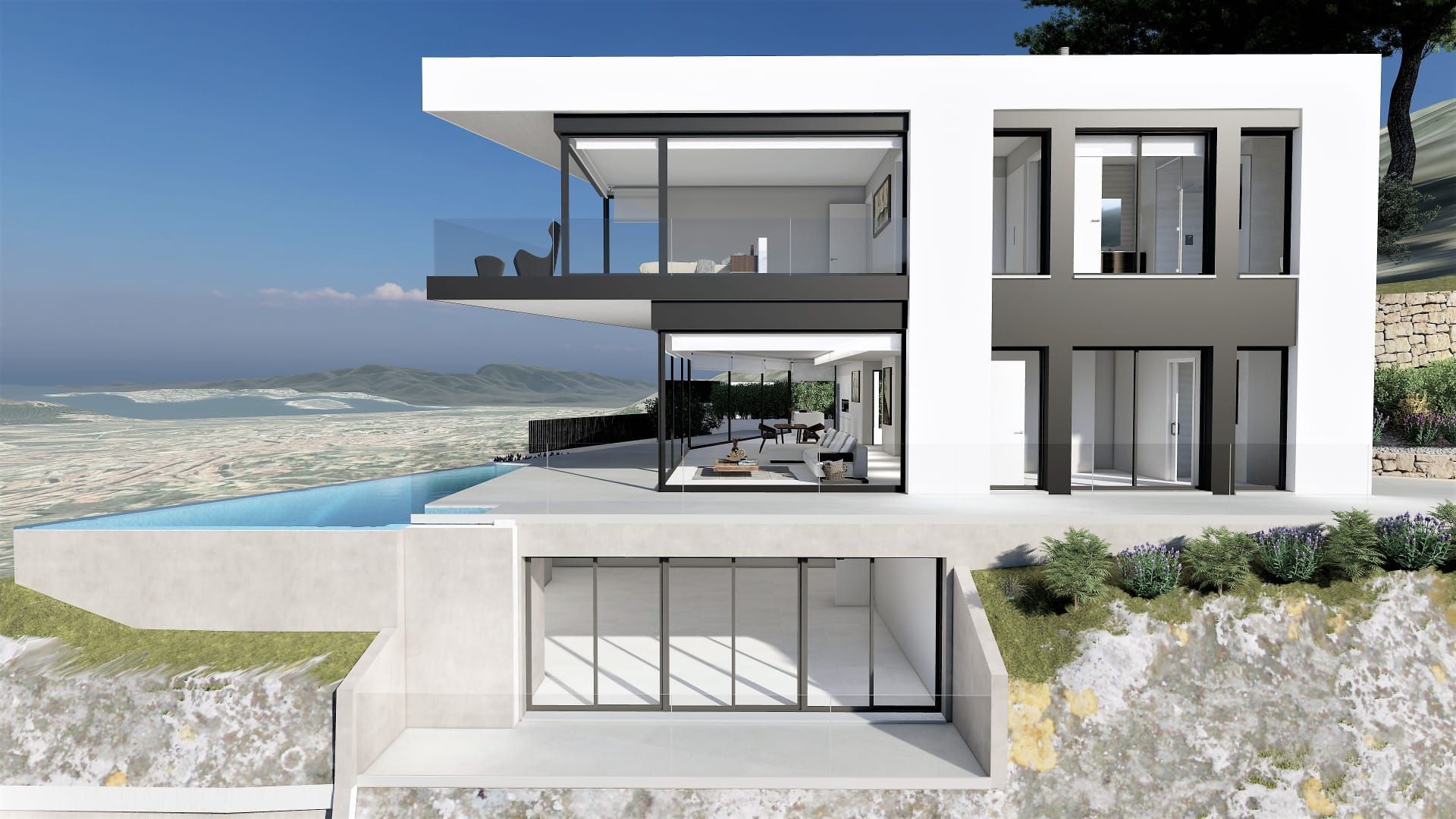Villa in Jávea, for sale