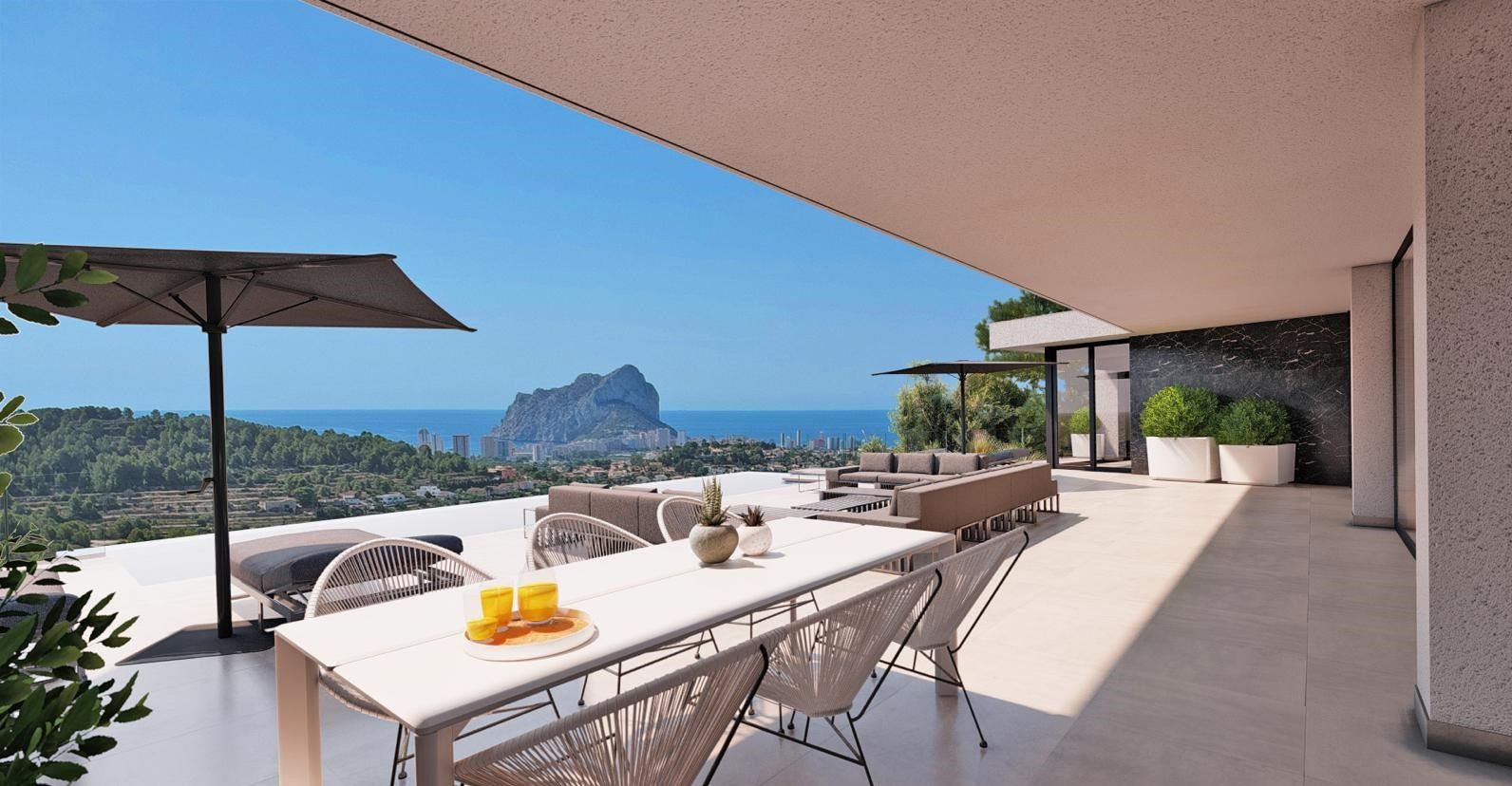 Villa in Calpe / Calp, verkauf