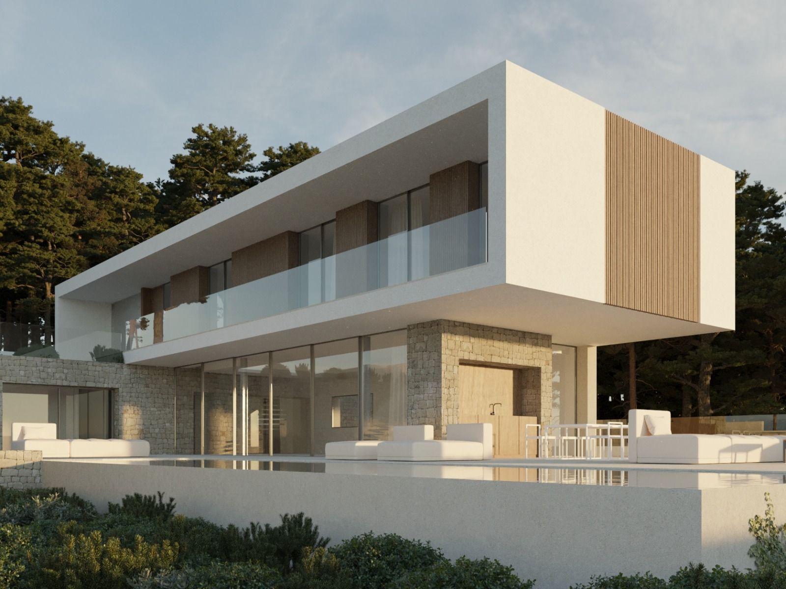 For Sale. Villa in Moraira