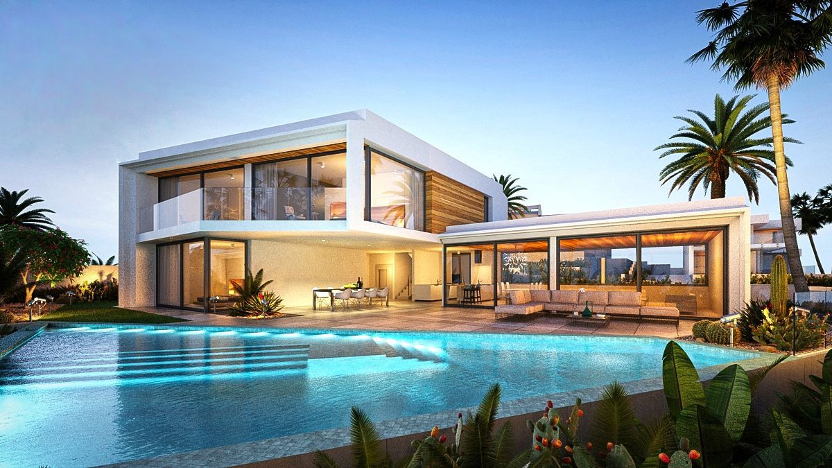 Villa in Moraira, verkauf