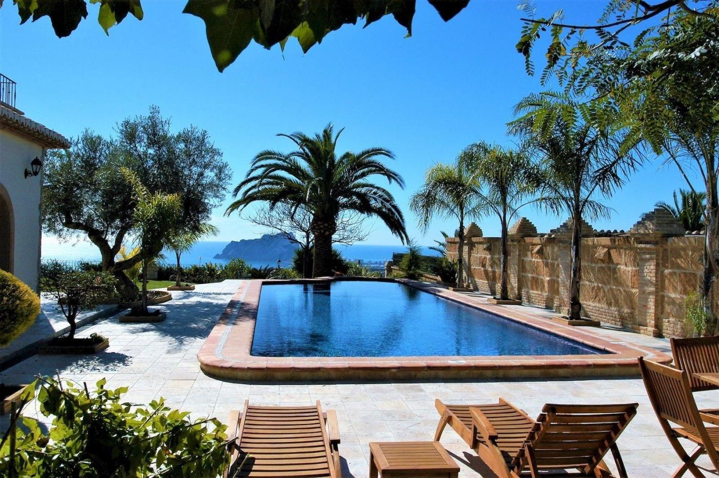 Villa in Moraira, for sale