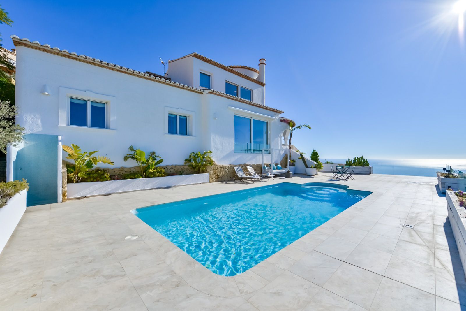 Villa in Altea, for sale