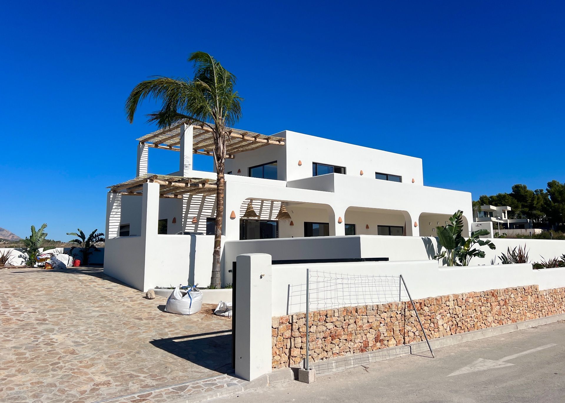 Villa in Moraira, for sale