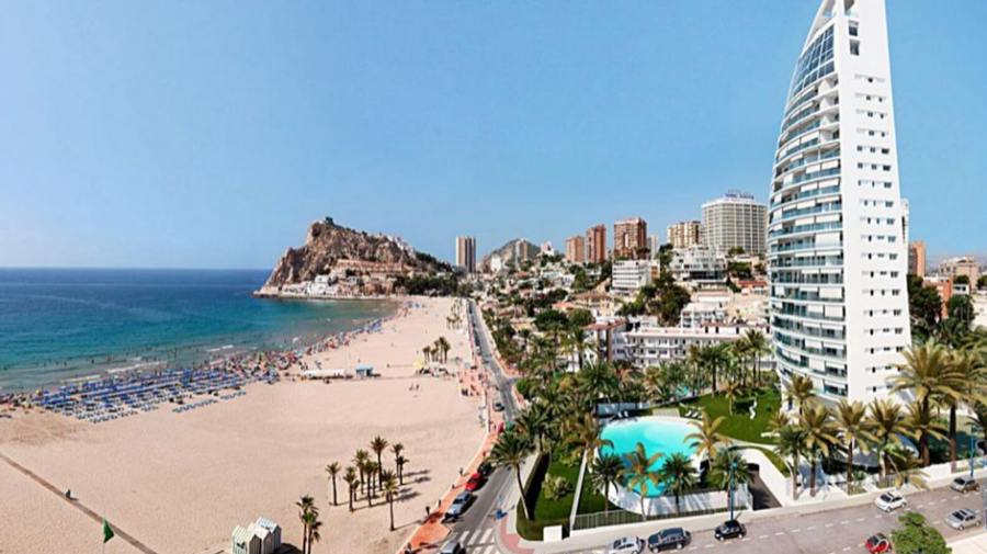 Exclusiva promoción de obra nueva en Costa Blanca: Viviendas de lujo con vistas al mar | Inmobiliaria UBAGO