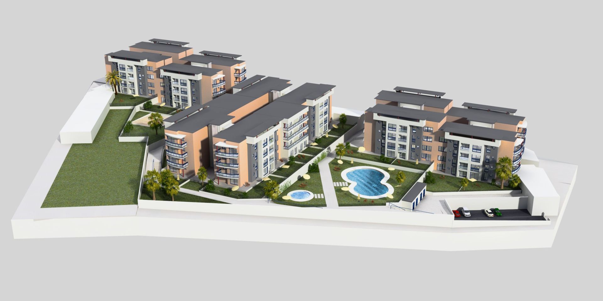 Tus Sueños a Orillas del Mar: Apartamentos de 2 y 3 Dormitorios en Villajoyosa por UBAGO Inmobiliaria.