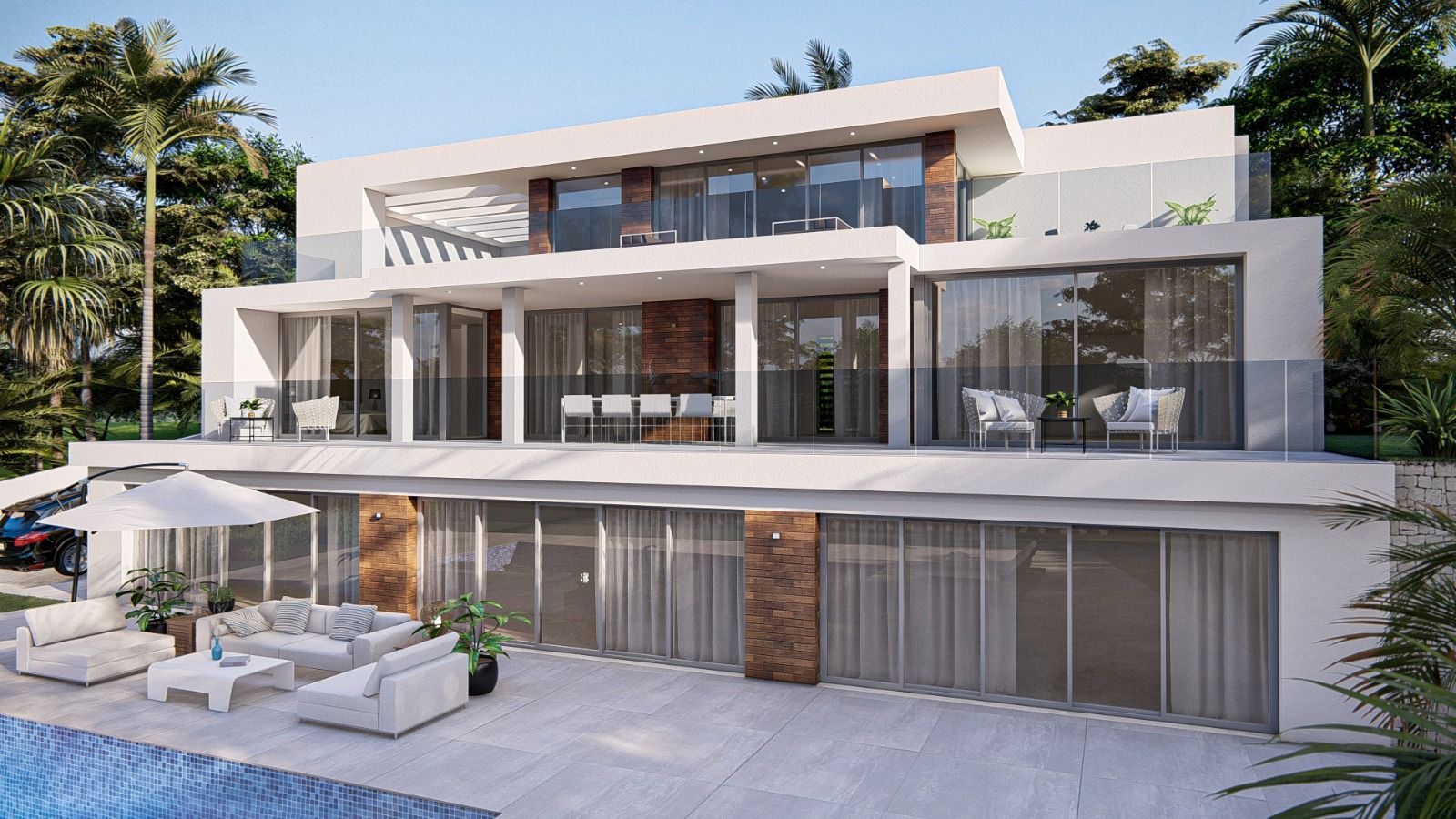 Villa de Lujo en Altea, venta