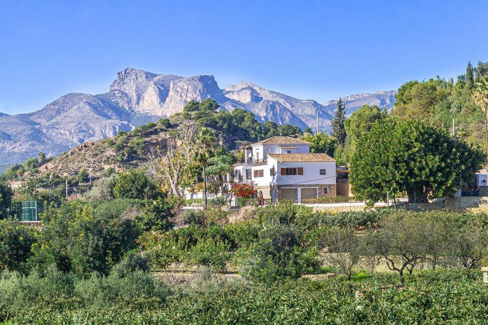 Casa / Chalet en Altea, venta