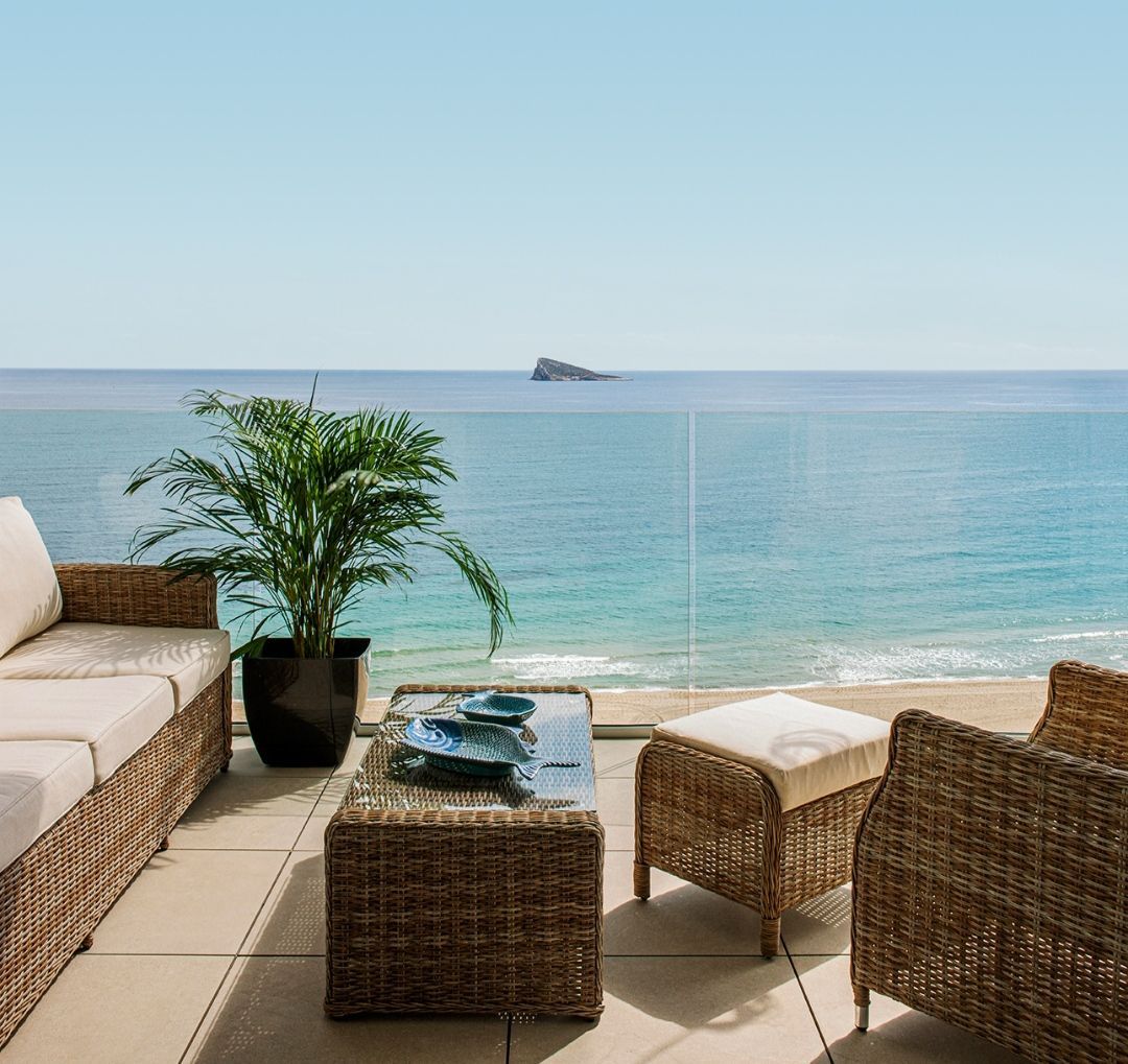 Apartamento en Benidorm, venta
