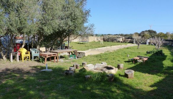Finca rústica en Ciutadella De Menorca de 1 habitaciones