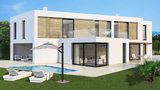 Villa de Lujo en Santa Eulalia del Río, Jesus, venta