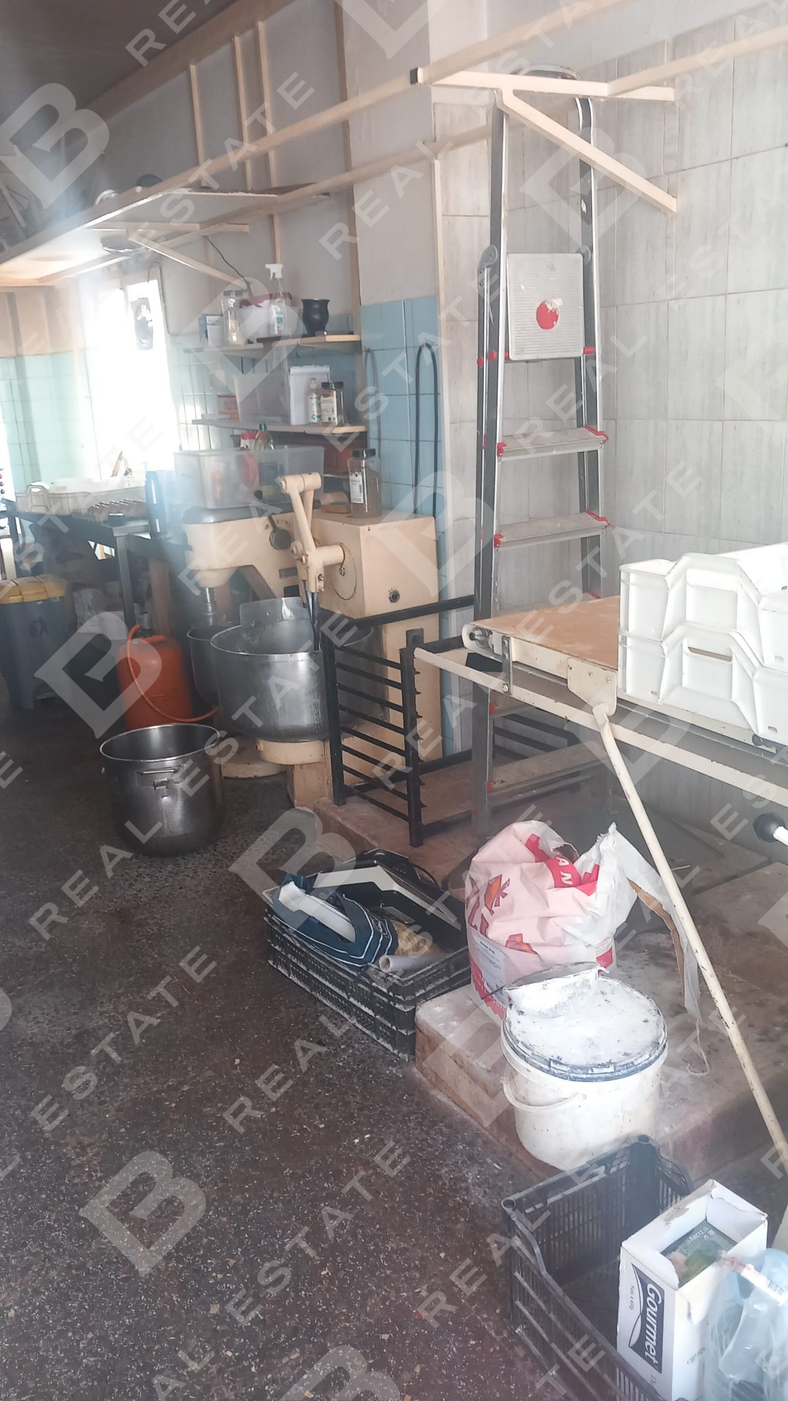 Locaux à Ibiza, fonds de commerce