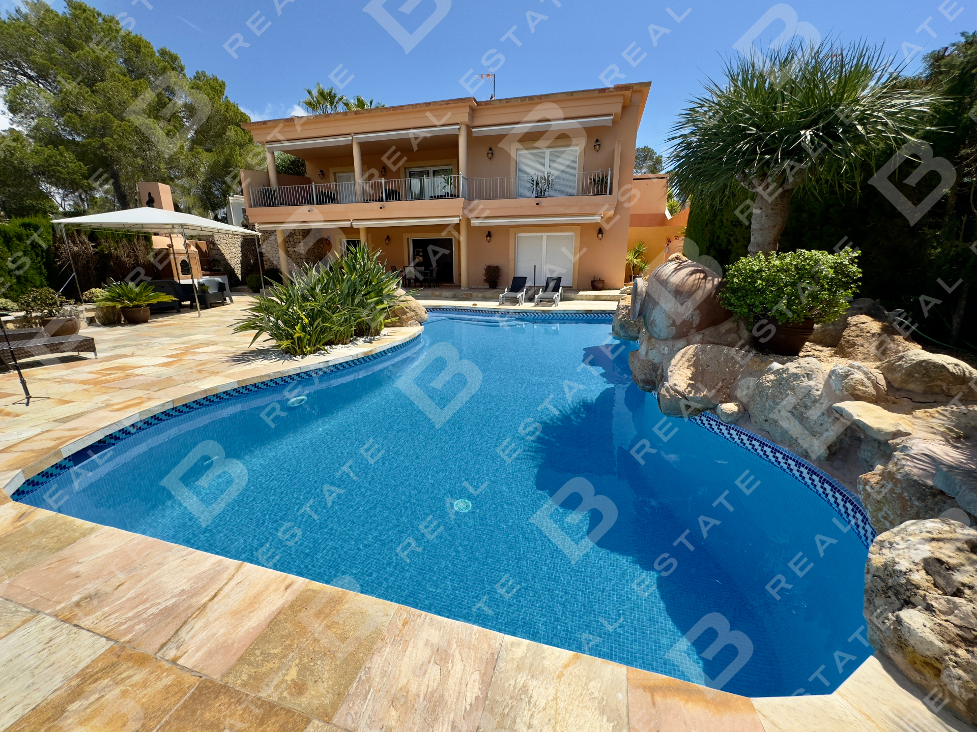 Villa à Ibiza, vente