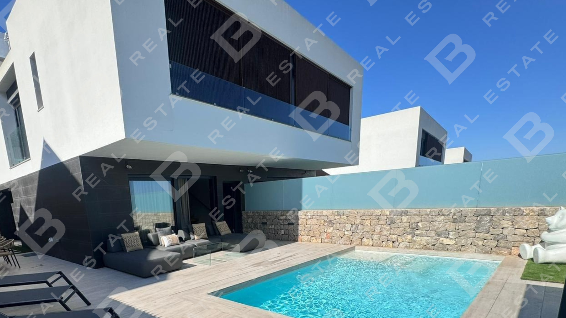 Villa in Ibiza, miete
