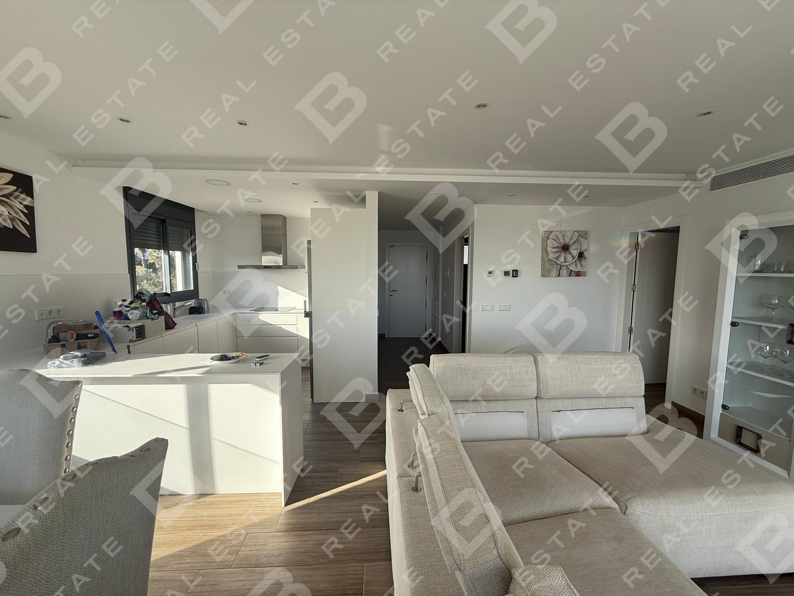 Ático en Ibiza, alquiler