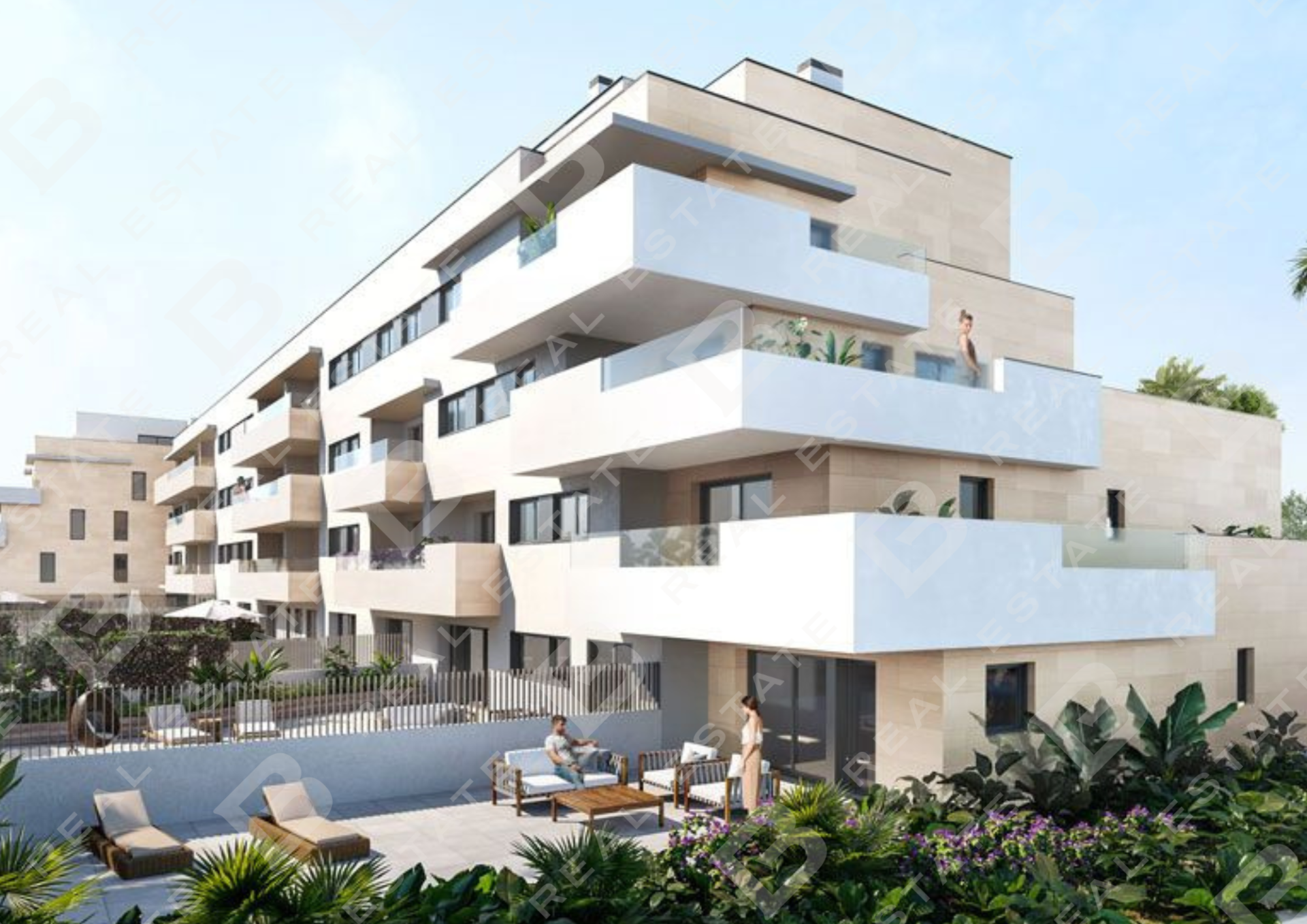 Piso en Ibiza, denbossa, alquiler