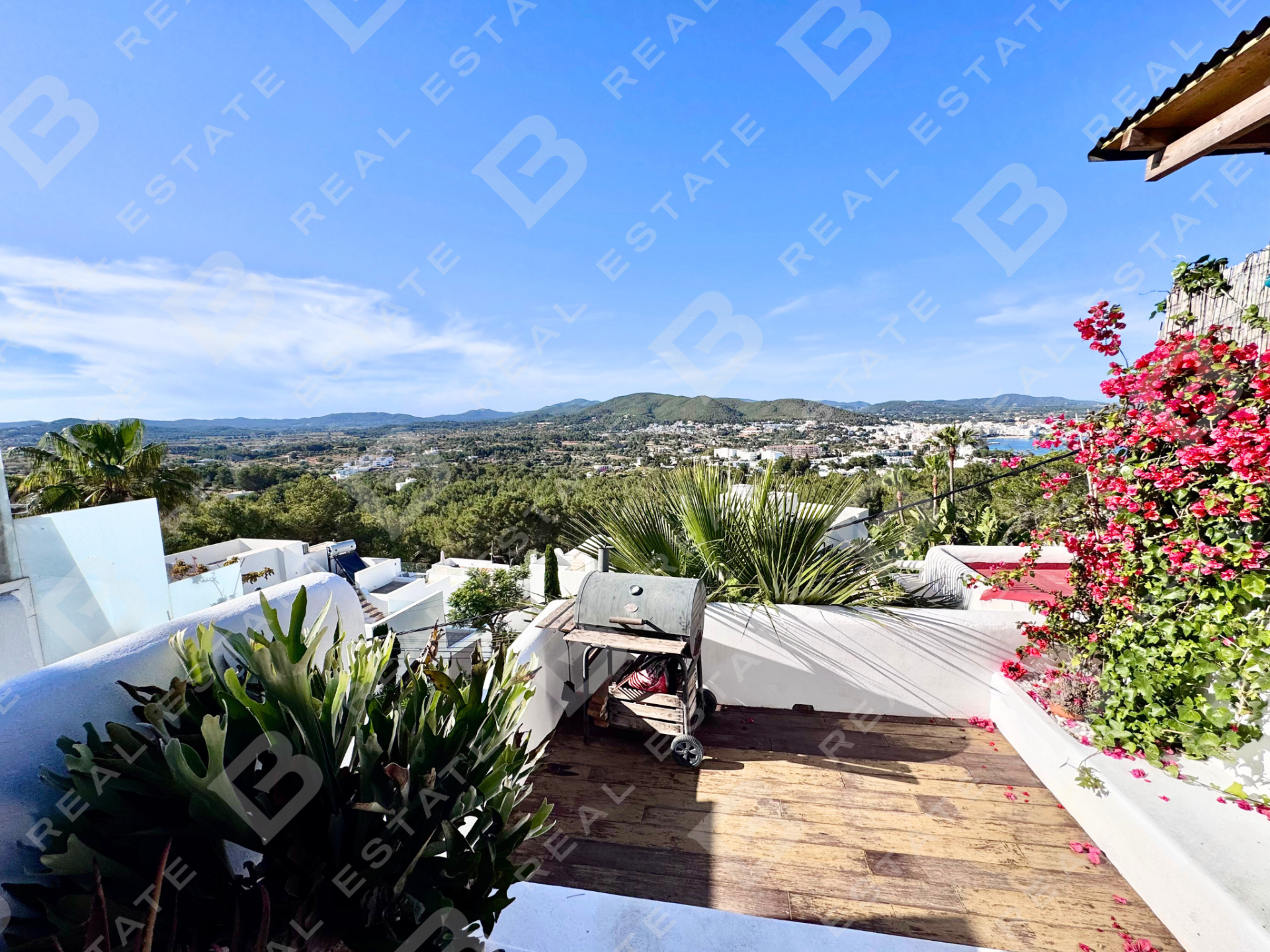 Dúplex en Ibiza, venta