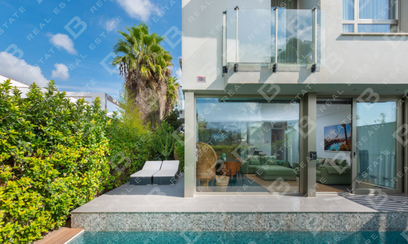 Villa à Ibiza, vente
