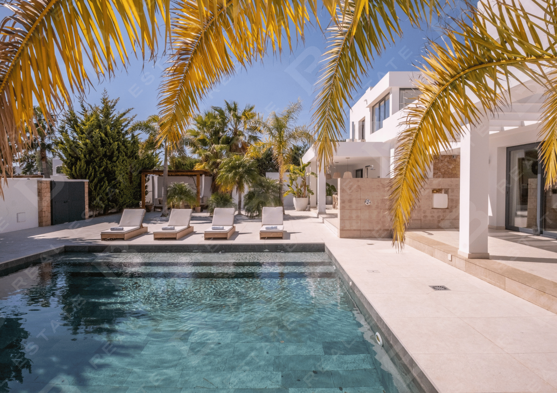 Villa à Sant Josep de sa Talaia, Sa Carroca, location