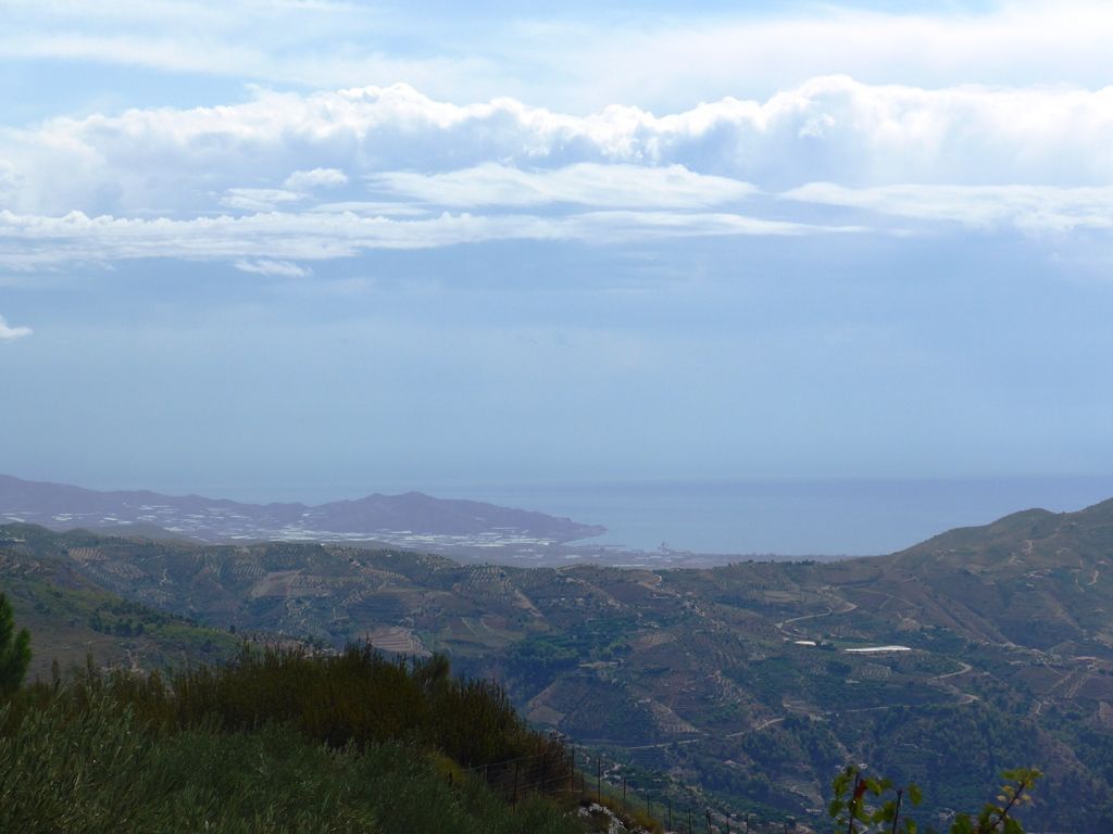 Casa de campo en Otívar, venta