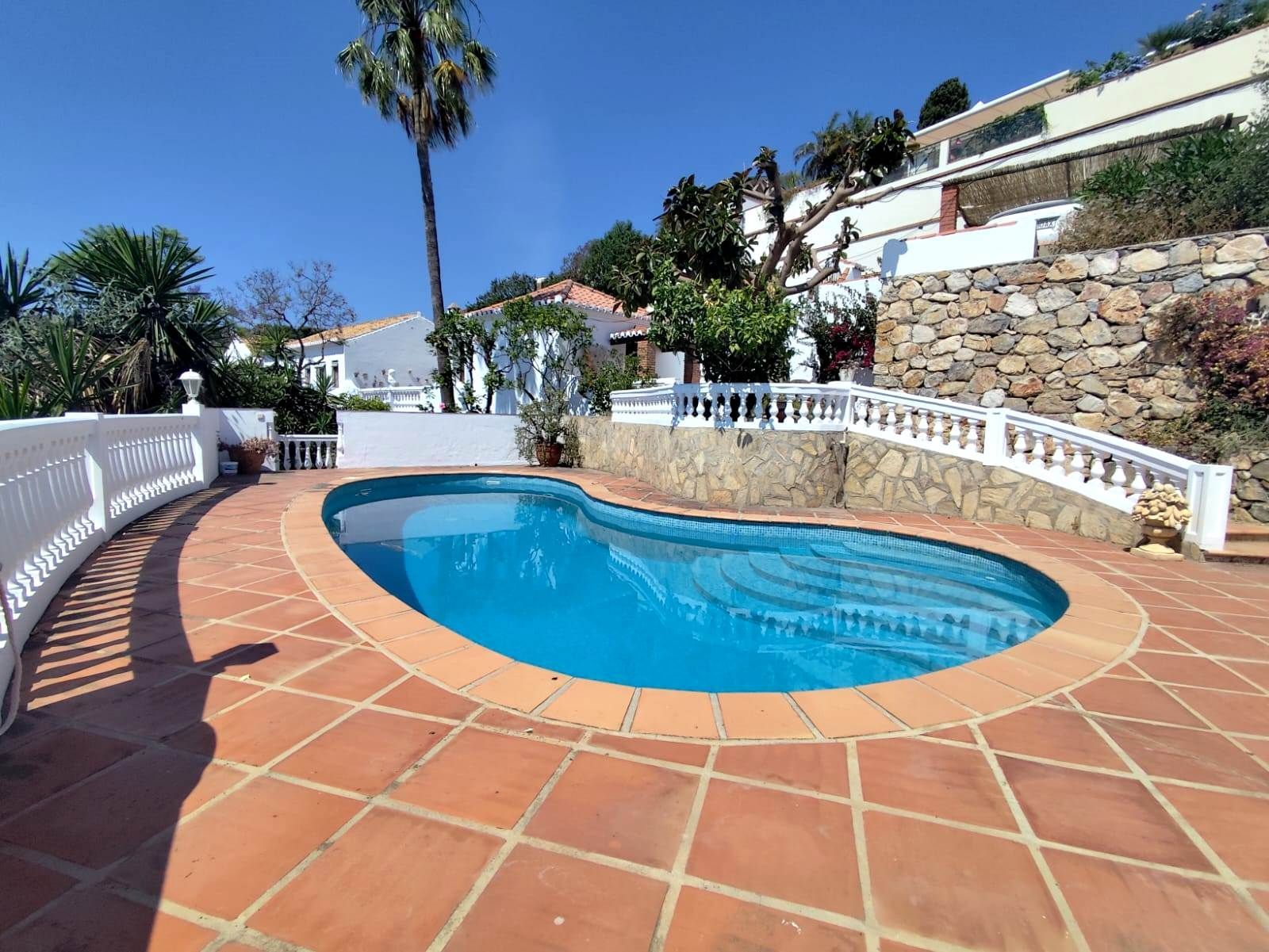 Villa in La Herradura, verkauf