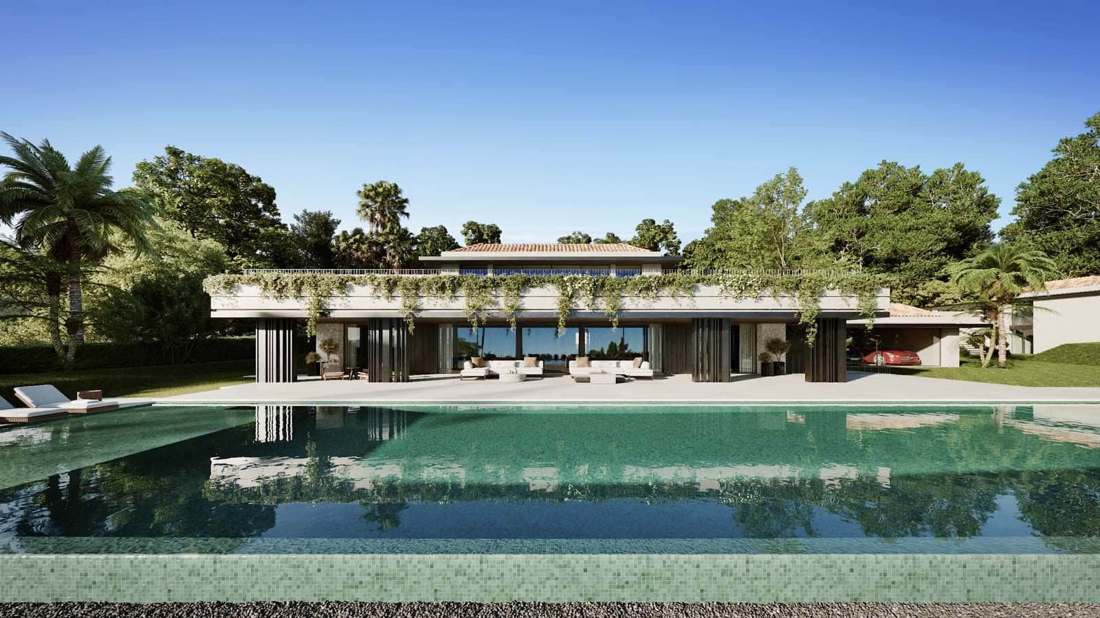 Luxury Villa in Marbella, for sale
