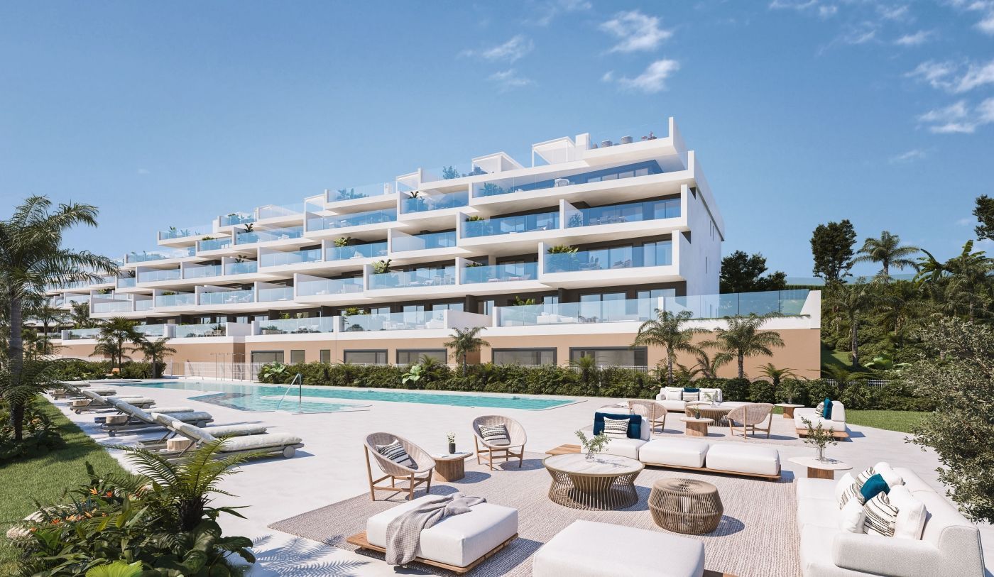 Apartment in Manilva, for sale