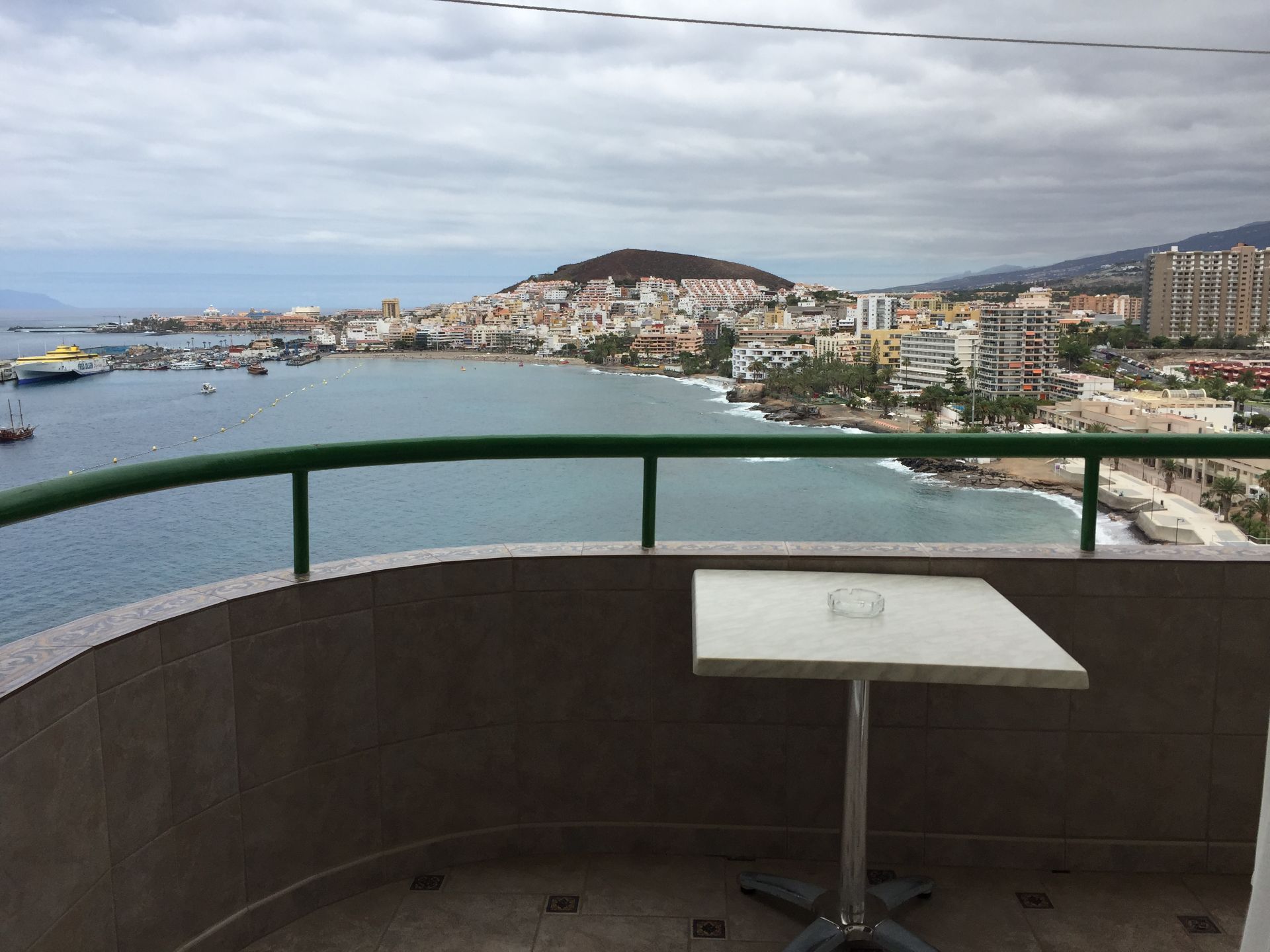 Apartamento en Los Cristianos, Los Cristianos, alquiler vacacional