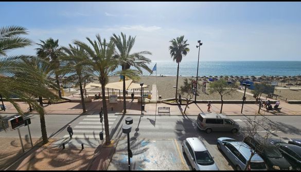 Huoneisto sijainti Fuengirola, Fuengirola centro, myynti