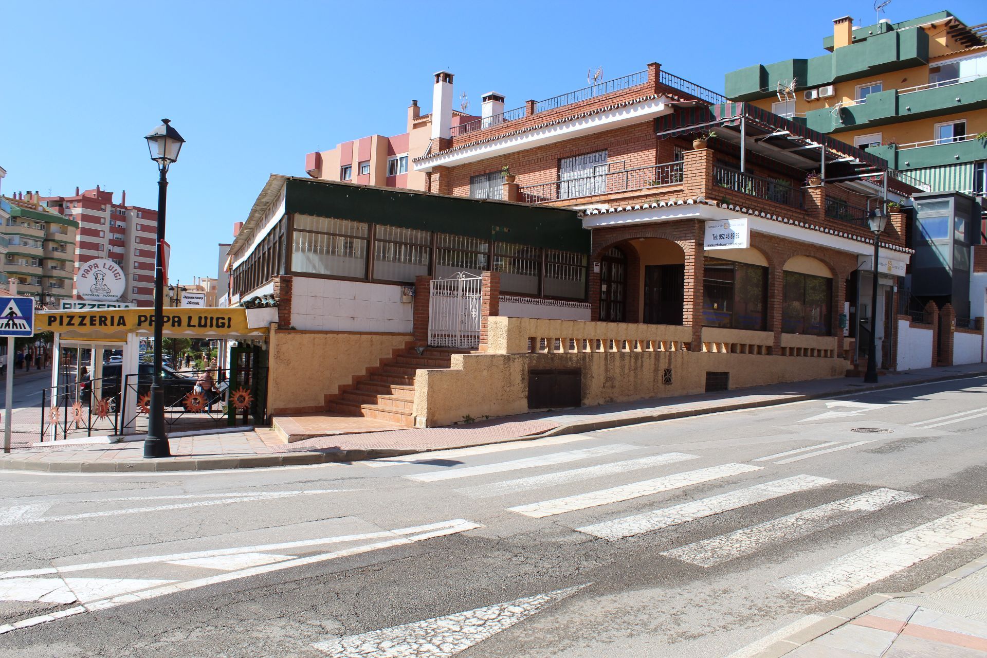 Pizzeria Papa Luigi - Fuengirola - Álbum de fotos