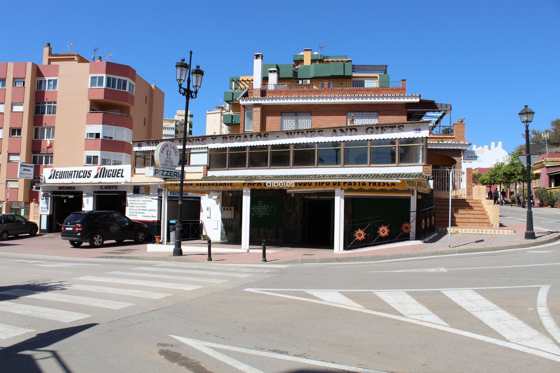 For sale Commercial property in Fuengirola, Fuengirola centro