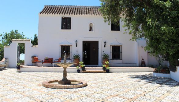 Villa de Lujo en Mijas, Carretera de Mijas, venta