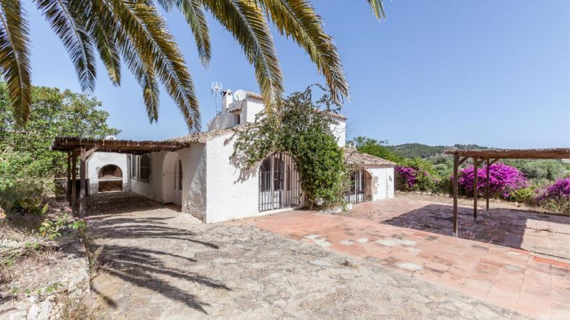 Villa in Jávea, for sale