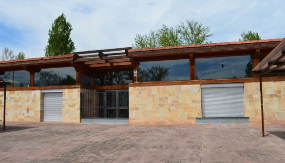 Liikehuoneisto sijainti Villarcayo de Merindad de Castilla la Vieja, Villarcayo, myynti