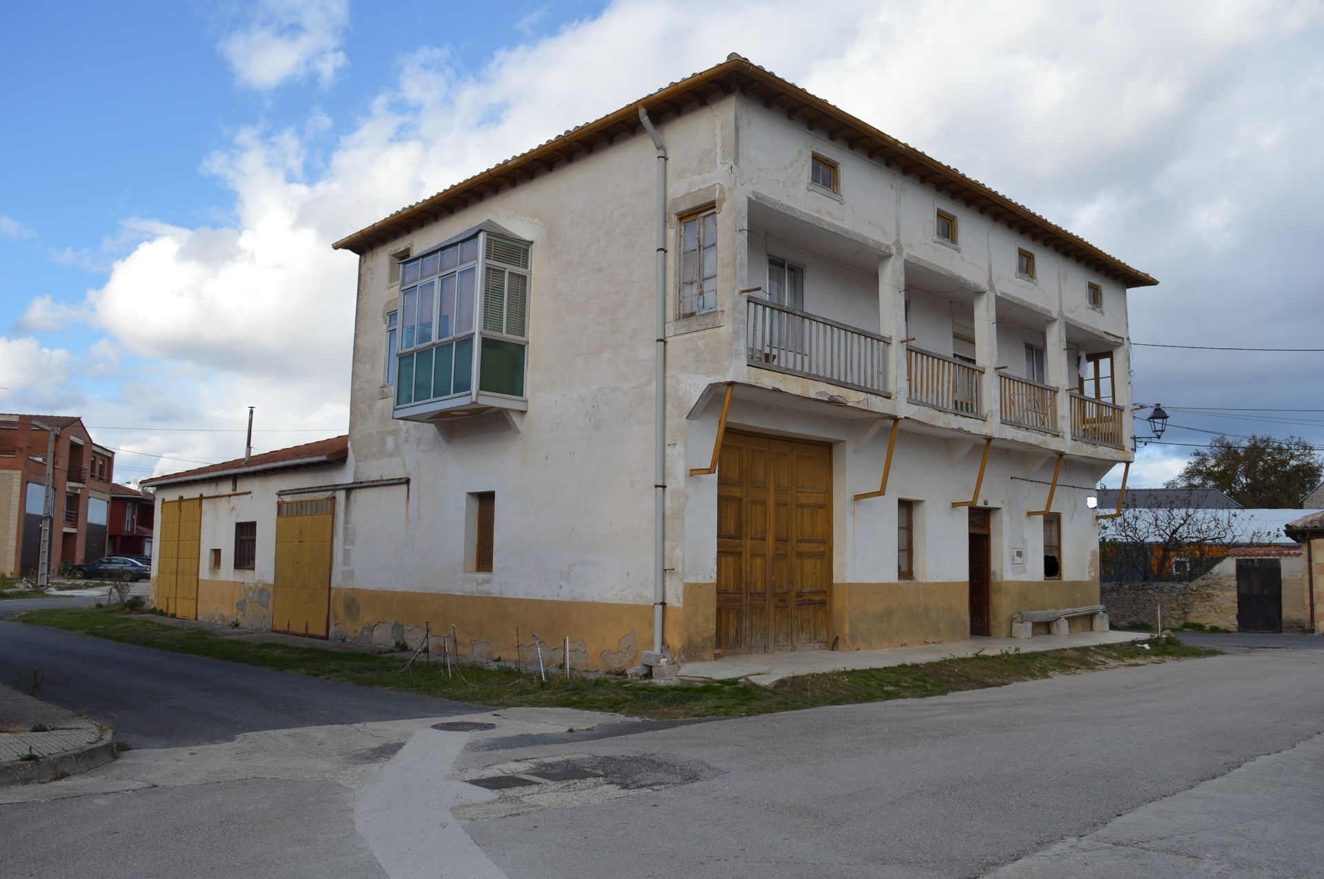 Villa i Medina de Pomar, Villacomparada, salg