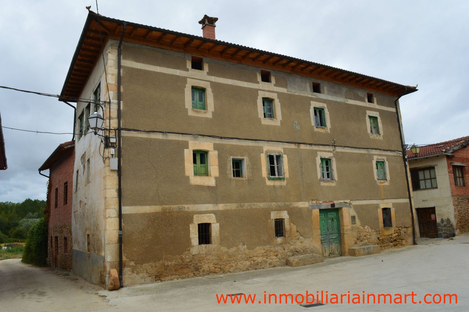 Casa / Xalet a Medina de Pomar, Bustillo de Medina, en venda