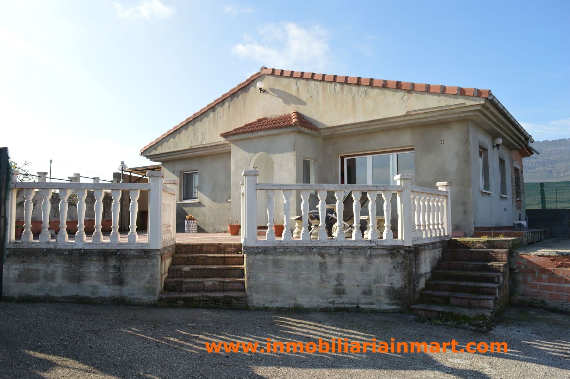 Villa i Merindad de Montija, Villalazara, till salu 