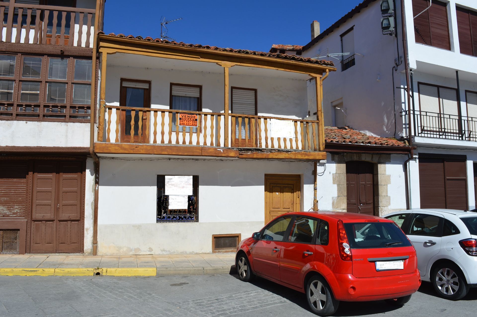 Villa à Medina de Pomar, Medina de Pomar, vente