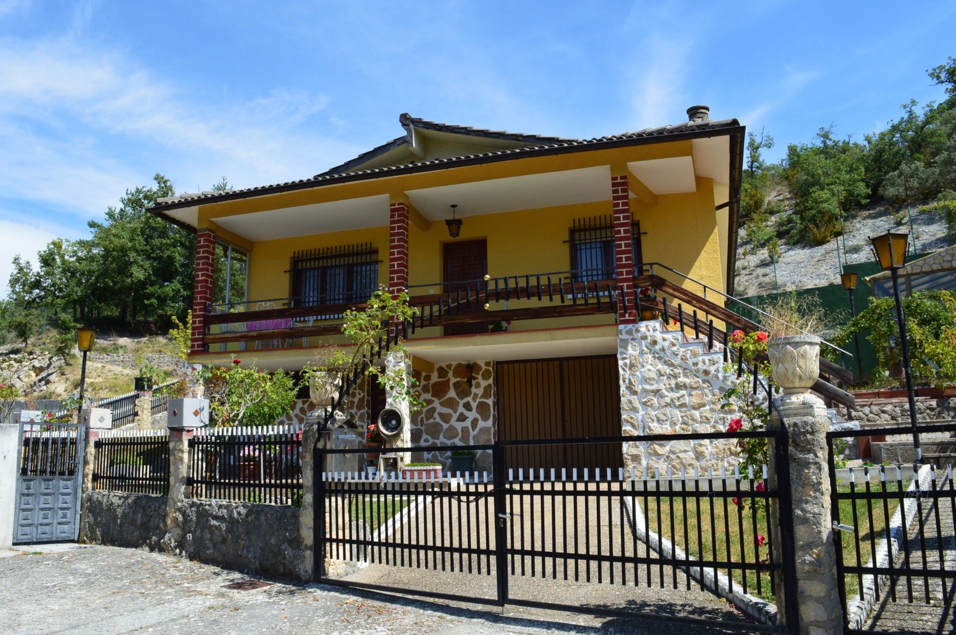 Villa in Criales, verkauf