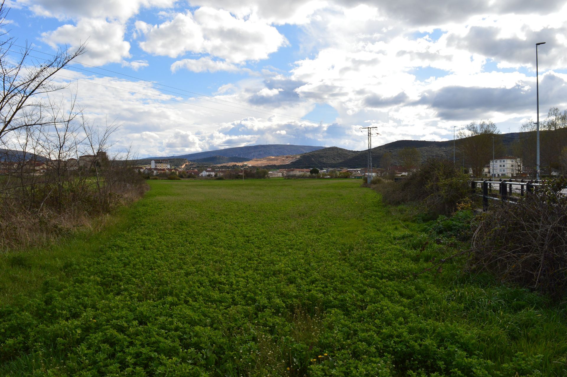Urban Plot in Villarcayo de Merindad de Castilla la Vieja, Horna, te koop