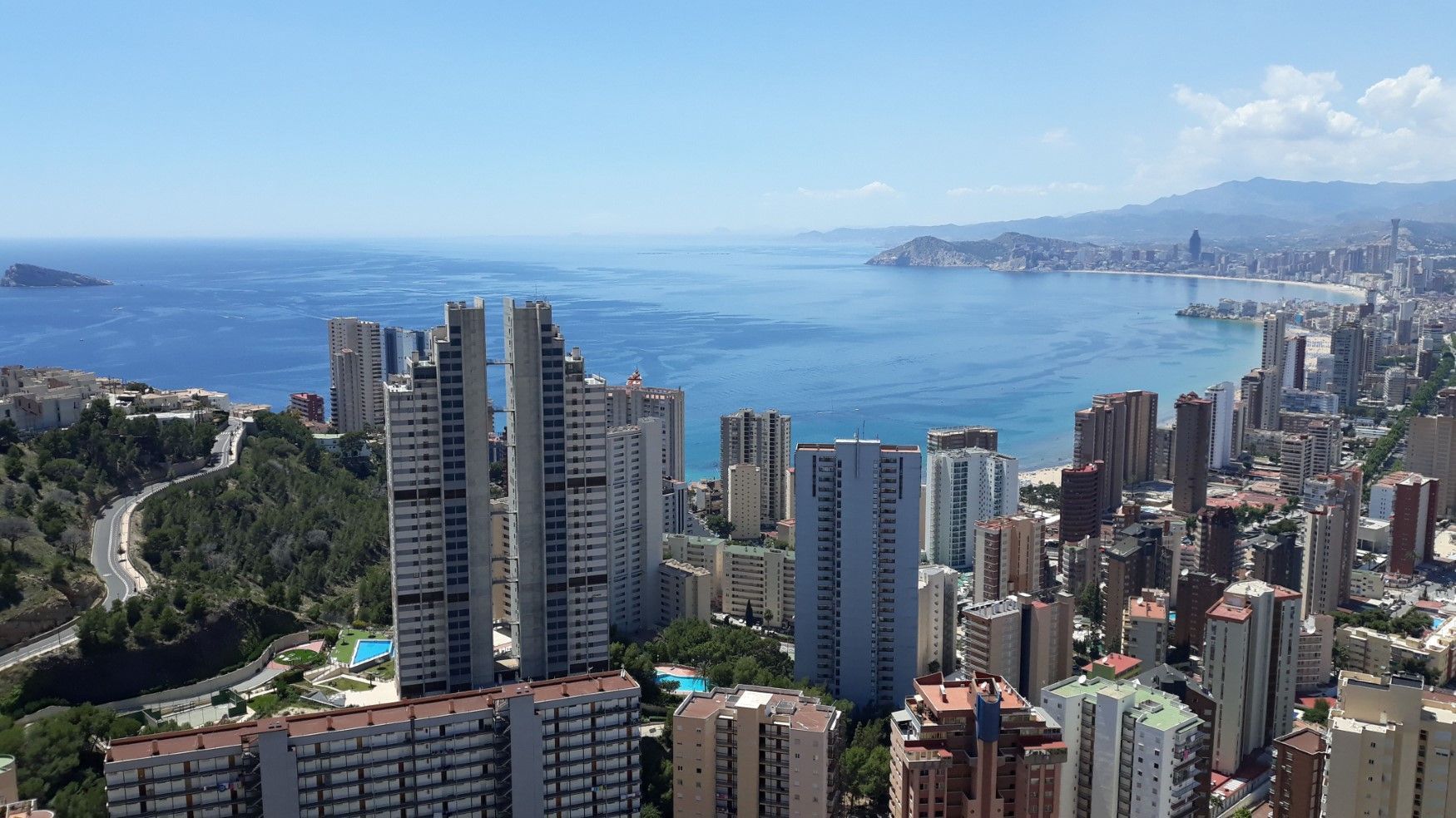 Apartamento en Benidorm, venta