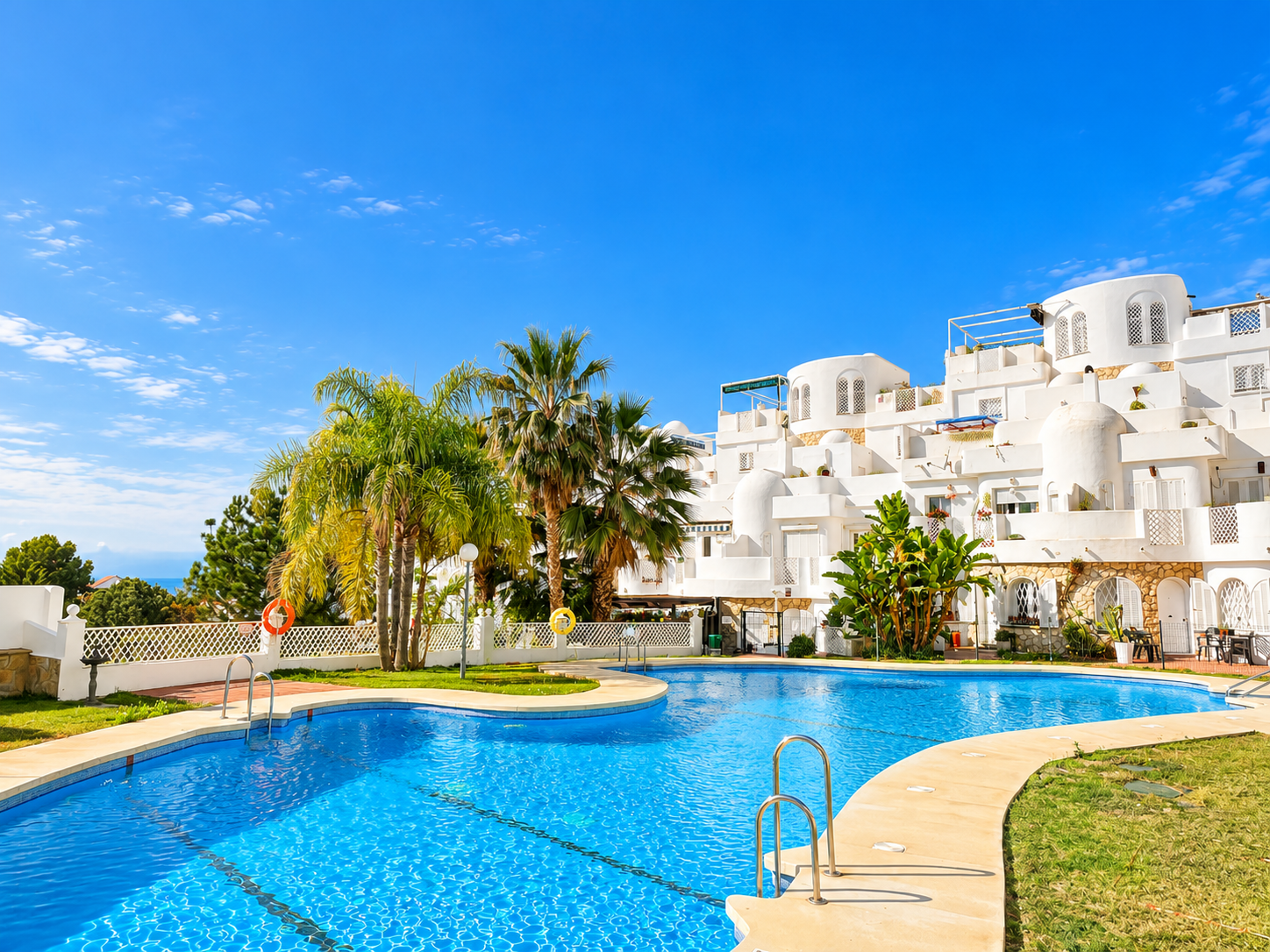 Town House in Benajarafe, for rent