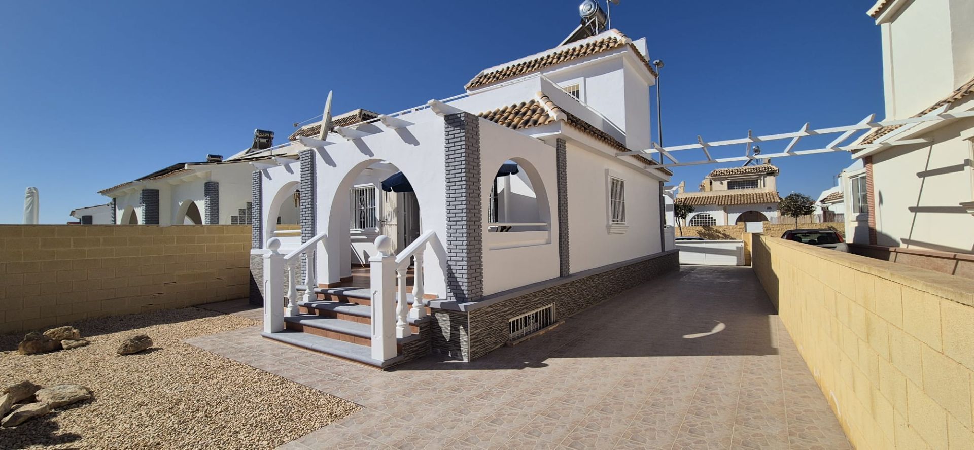 Terraced House in Balsicas, new sierra golf, for sale