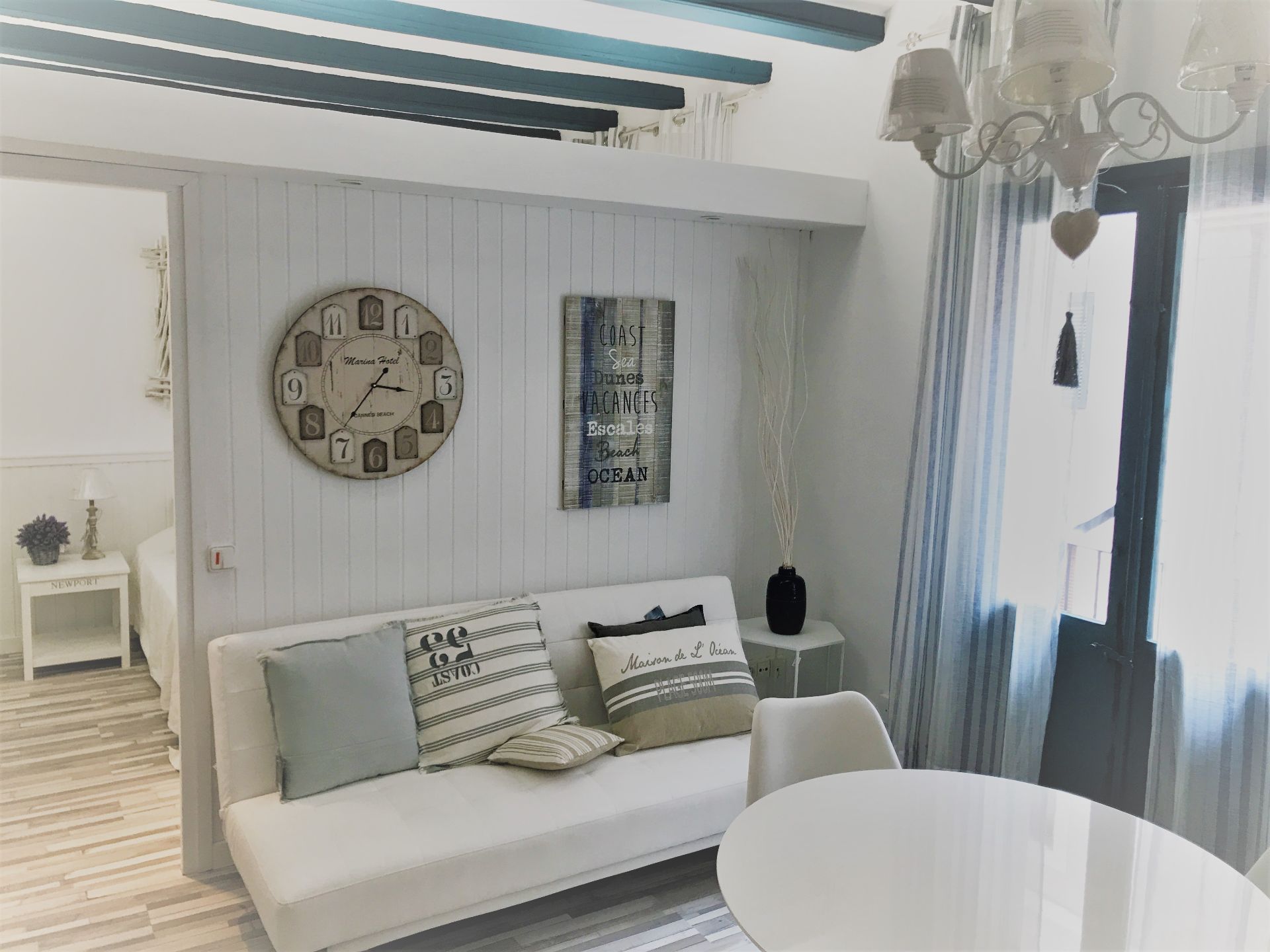 Apartamento en Barcelona, alquiler