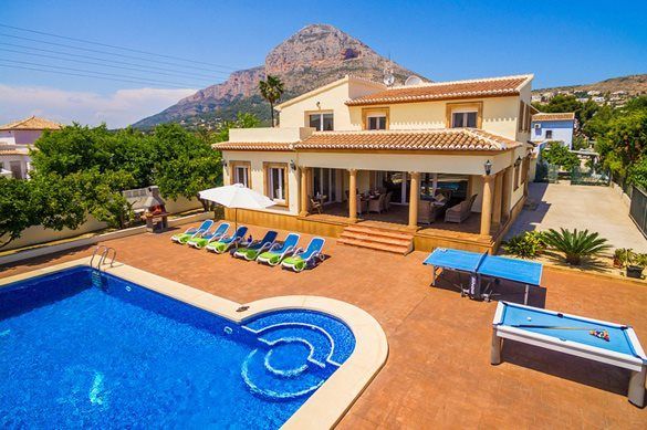 Casa / Chalet en Jávea, venta